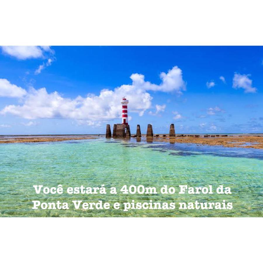 Mar Doce Lar Maceió Exterior foto
